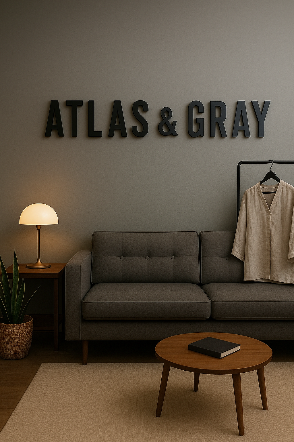 Atlas and Gray Essentials Mobile